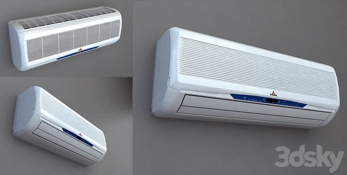 Air-conditioning Mitsubishi